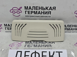накладка зеркала внутреннего BMW X3 G01 2019, 2.0 л., B48B20C, бензин, АКПП, c1m phytonic-blau metallic, внедорожник 5 дв., полный привод, 51169364753, 9364753