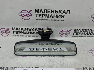 зеркало салона BMW X3 G01 2019, 2.0 л., B48B20C, бензин, АКПП, c1m phytonic-blau metallic, внедорожник 5 дв., полный привод, 51166830615, 6830615