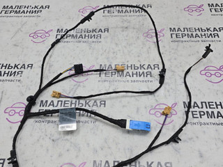 дверная проводка Audi A4 B9 2017, 2.0 л., CVKB, бензин, МКПП, s9/x5q синий металлик, седан, передний привод, правый руль, 8W0971035, 4M0972977