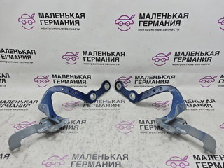 петля крышки багажника BMW X3 G01 2019, 2.0 л., B48B20C, бензин, АКПП, c1m phytonic-blau metallic, внедорожник 5 дв., полный привод, 41007494943, 41007494944, 7494943, 7494944