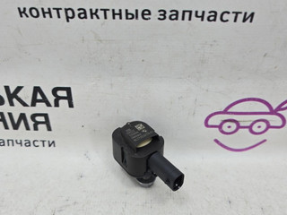 датчик удара BMW 5 серия F10/F11 [рестайлинг] F10 2013, 2.0 л., N20 B20 A, бензин, серебро, седан, 65779224178, 9224178