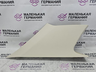 обшивка салона BMW X3 G01 2019, 2.0 л., B48B20C, бензин, АКПП, c1m phytonic-blau metallic, внедорожник 5 дв., полный привод, 51437470395, 51437470397, 7470395, 7470397