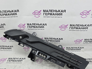 обшивка багажника BMW X3 G01 2019, 2.0 л., B48B20C, бензин, АКПП, c1m phytonic-blau metallic, внедорожник 5 дв., полный привод, 51477396603, 7396603, 51477476779, 7476779