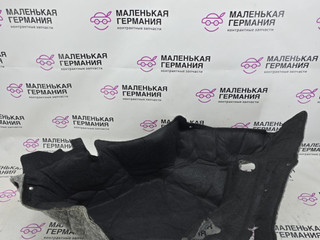 шумоизоляция (термозащита) BMW X3 G01 2019, 2.0 л., B48B20C, бензин, АКПП, c1m phytonic-blau metallic, внедорожник 5 дв., полный привод, 51487396593, 7396593