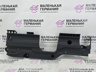 обшивка багажника BMW X3 G01 2019, 2.0 л., B48B20C, бензин, АКПП, c1m phytonic-blau metallic, внедорожник 5 дв., полный привод, 51477396583, 7396583