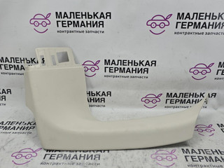 обшивка крышки багажника BMW X3 G01 2019, 2.0 л., B48B20C, бензин, АКПП, c1m phytonic-blau metallic, внедорожник 5 дв., полный привод, 51497470638, 7470638, 7470640, 7403762