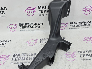 воздуховод BMW X3 G01 2019, 2.0 л., B48B20C, бензин, АКПП, c1m phytonic-blau metallic, внедорожник 5 дв., полный привод, 51456840074, 6840074