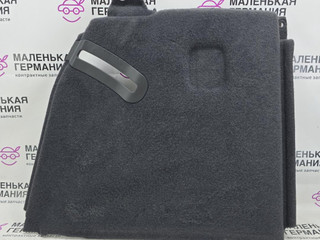 обшивка багажника BMW X3 G01 2019, 2.0 л., B48B20C, бензин, АКПП, c1m phytonic-blau metallic, внедорожник 5 дв., полный привод, 51477452458, 7452458, 9462110