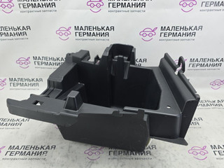 вещевое отделение в багажнике левое BMW X3 G01 2019, 2.0 л., B48B20C, бензин, АКПП, c1m phytonic-blau metallic, внедорожник 5 дв., полный привод, 51477396601, 7396601