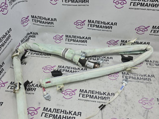 подушка безопасности боковая (шторка) BMW X3 G01 2019, 2.0 л., B48B20C, бензин, АКПП, c1m phytonic-blau metallic, внедорожник 5 дв., полный привод, 72127396862, 7396862