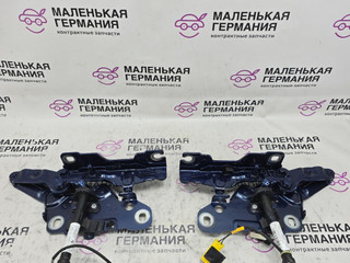 петля капота BMW X3 G01 2019, 2.0 л., B48B20C, бензин, АКПП, c1m phytonic-blau metallic, внедорожник 5 дв., полный привод, 41617475792, 7475792, 7397500, 41617475791, 7475791, 51237397495, 51237397496, 7397495, 7397496, 7397499