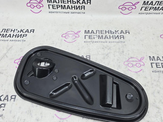 заглушка Audi A5 F5 2018, 2.0 л., CVKB, бензин, АКПП, белый металлик 2y / s9r, хетчбэк 5 дв., правый руль, 8W8837915