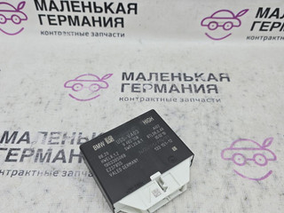 блок управления парктрониками BMW X3 G01 2019, 2.0 л., B48B20C, бензин, АКПП, c1m phytonic-blau metallic, внедорожник 5 дв., полный привод, 66209462158, 9462158