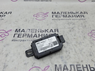 блок радио BMW X3 G01 2019, 2.0 л., B48B20C, бензин, АКПП, c1m phytonic-blau metallic, внедорожник 5 дв., полный привод, 61359864933, 9864933