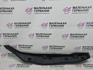 пыльник переднего крыла BMW X3 G01 2019, 2.0 л., B48B20C, бензин, АКПП, c1m phytonic-blau metallic, внедорожник 5 дв., полный привод, 7395549, 51487395549