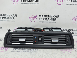 дефлектор обдува салона BMW 6 серия F06/F12/F13 2013, 4.4 л., N63 B44 B, бензин, black sapphire metallic (475), 64229197489, 16828110, 49197489