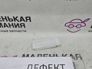 фонарь освещения пространства для ног BMW X5 M F85 2016, 4.4 л., S63 B44 B, бензин, АКПП, donington grau (c28), полный привод, 9270505, 63319270505