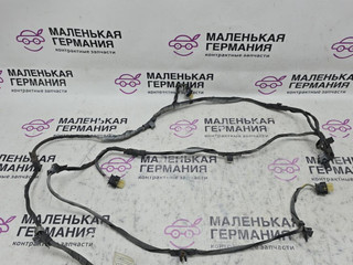 проводка датчиков парковки BMW M5 F10 2012, 4.4 л., S63 B44 B, бензин, робот, 300 alpinweiss 3, седан, задний привод, правый руль, 61129240226, 9240226, 9256140