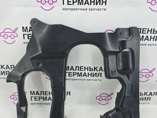 защита рулевой рейки BMW X3 G01 2019, 2.0 л., B48B20C, бензин, АКПП, c1m phytonic-blau metallic, внедорожник 5 дв., полный привод, 51757394807, 7394807