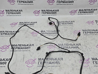 проводка датчиков парковки Volkswagen Golf GTI 6 поколение 2011, 2.0 л., CCZB, бензин, робот, b4/b9a белый, хетчбэк 5 дв., передний привод, правый руль, 5K0971095AE, 5K0095AE