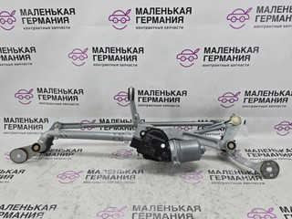 механизм стеклоочистителя (трапеция дворников) BMW X3 G01 2019, 2.0 л., B48B20C, бензин, АКПП, c1m phytonic-blau metallic, внедорожник 5 дв., полный привод, 61617399004, 7399004