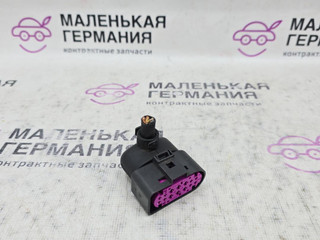 разъем (фишка) проводки Volkswagen Golf GTI 6 поколение 2011, 2.0 л., CCZB, бензин, робот, b4/b9a белый, хетчбэк 5 дв., передний привод, правый руль, 1J0973737, 1J0971921E