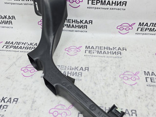 воздуховод BMW X3 G01 2019, 2.0 л., B48B20C, бензин, АКПП, c1m phytonic-blau metallic, внедорожник 5 дв., полный привод, 51456840075, 6840075