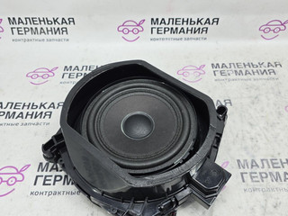 Динамик (сабвуфер) BMW X5 F15 2013, 3.0 л., N57 D30 A, дизель, АКПП, 300 alpinweiss iii, полный привод, правый руль, 65139287756, 9287756, 430407863511