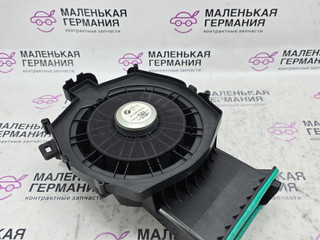 Динамик (сабвуфер) BMW X3 G01 2019, 2.0 л., B48B20C, бензин, АКПП, c1m phytonic-blau metallic, внедорожник 5 дв., полный привод, 65136807360, 6807360, 20598110, 43040751356, 65136811918, 6811918