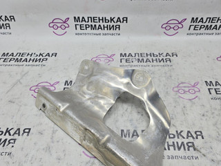 тепловой экран глушителя BMW X3 G01 2019, 2.0 л., B48B20C, бензин, АКПП, c1m phytonic-blau metallic, внедорожник 5 дв., полный привод, 51487394752, 7394752