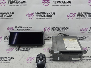 Комплект мультимедиа BMW X5 F15 2013, 3.0 л., N57 D30 A, дизель, АКПП, 300 alpinweiss iii, полный привод, правый руль, 65829320289, 9320289, 9327316, 9296939, 65509296939, 65509347878, 9347878, 65129347820, 9347820