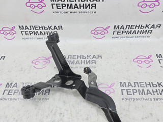 Кронштейн блока ABS BMW X3 G01 2019, 2.0 л., B48B20C, бензин, АКПП, c1m phytonic-blau metallic, внедорожник 5 дв., полный привод, 6871296