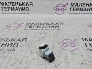 парктроник передний BMW M5 F10 2012, 4.4 л., S63 B44 B, бензин, робот, 300 alpinweiss 3, седан, задний привод, правый руль, 66209233031, 33602151, 9233031