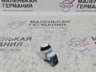парктроник передний BMW M5 F10 2012, 4.4 л., S63 B44 B, бензин, робот, 300 alpinweiss 3, седан, задний привод, правый руль, 66209233031, 33602151, 9233031
