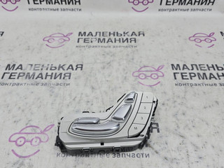 кнопка (выключатель) Mercedes-Benz C-Класс W205/S205/C205 W205.042 2014, 2.0 л., M 274.920, бензин, АКПП, 755 серый, седан, задний привод, правый руль, A2059057851
