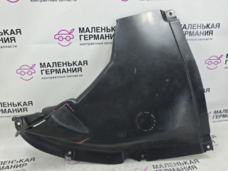 защита арок передняя левая (подкрылок) BMW X3 G01 2019, 2.0 л., B48B20C, бензин, АКПП, c1m phytonic-blau metallic, внедорожник 5 дв., полный привод, 51717496475, 7496475