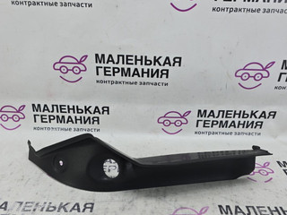 водосток крышки багажника BMW X3 G01 2019, 2.0 л., B48B20C, бензин, АКПП, c1m phytonic-blau metallic, внедорожник 5 дв., полный привод, 51497424600, 7424600