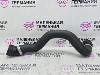 патрубок радиатора BMW X3 G01 2019, 2.0 л., B48B20C, бензин, АКПП, c1m phytonic-blau metallic, внедорожник 5 дв., полный привод, 17127535531, 7535531