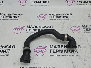 патрубок радиатора BMW X3 G01 2019, 2.0 л., B48B20C, бензин, АКПП, c1m phytonic-blau metallic, внедорожник 5 дв., полный привод, 17127535570, 7535570