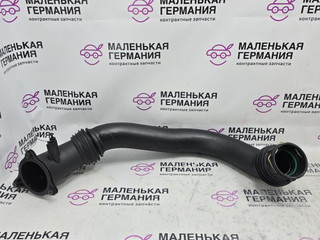 патрубок воздушного фильтра BMW X3 G01 2019, 2.0 л., B48B20C, бензин, АКПП, c1m phytonic-blau metallic, внедорожник 5 дв., полный привод, 13718601683, 8601683