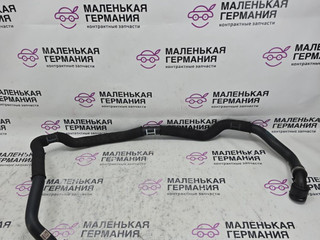 патрубок радиатора BMW X3 G01 2019, 2.0 л., B48B20C, бензин, АКПП, c1m phytonic-blau metallic, внедорожник 5 дв., полный привод, 64219354459, 9354459