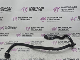 патрубок радиатора BMW X3 G01 2019, 2.0 л., B48B20C, бензин, АКПП, c1m phytonic-blau metallic, внедорожник 5 дв., полный привод, 17127535542, 7535542