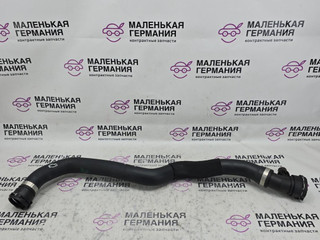 патрубок радиатора BMW X3 G01 2019, 2.0 л., B48B20C, бензин, АКПП, c1m phytonic-blau metallic, внедорожник 5 дв., полный привод, 17127535529, 7535529