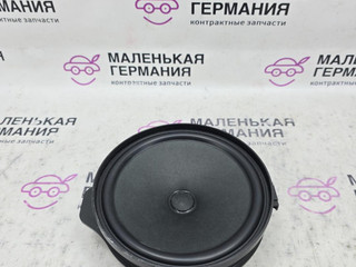 динамик двери Mercedes-Benz GLA-Класс X156 2014, 2.0 л., M 270.920, бензин, робот, белый calcite white (650u), хетчбэк 5 дв., полный привод, правый руль, A2468200100