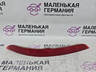 отражатель левый BMW X5 F15 2013, 3.0 л., N57 D30 A, дизель, АКПП, 300 alpinweiss iii, полный привод, правый руль, 63147290091, 7290091