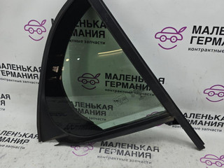 форточка задняя правая Mercedes-Benz GLA-Класс X156 2014, 2.0 л., M 270.920, бензин, робот, белый calcite white (650u), хетчбэк 5 дв., полный привод, правый руль, A1567300218