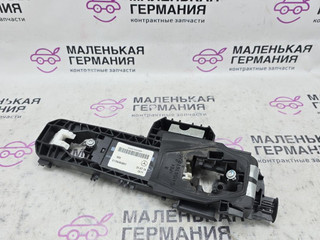 скелет ручки двери задней правой Mercedes-Benz GLA-Класс X156 2014, 2.0 л., M 270.920, бензин, робот, белый calcite white (650u), хетчбэк 5 дв., полный привод, правый руль, A2047603200, A1567670200, A34560101