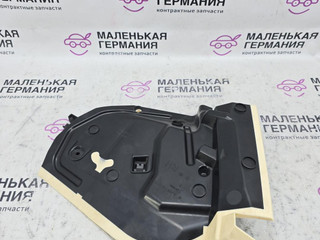 накладка двери (крышки) багажника Mercedes-Benz GLA-Класс X156 2014, 2.0 л., M 270.920, бензин, робот, белый calcite white (650u), хетчбэк 5 дв., полный привод, правый руль, A1567320400