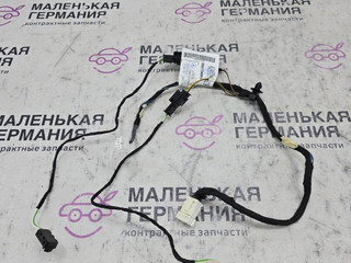 дверная проводка Mercedes-Benz GLA-Класс X156 2014, 2.0 л., M 270.920, бензин, робот, белый calcite white (650u), хетчбэк 5 дв., полный привод, правый руль, A2465406809