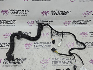 дверная проводка Mercedes-Benz GLA-Класс X156 2014, 2.0 л., M 270.920, бензин, робот, белый calcite white (650u), хетчбэк 5 дв., полный привод, правый руль, A1765406208, A1765405708